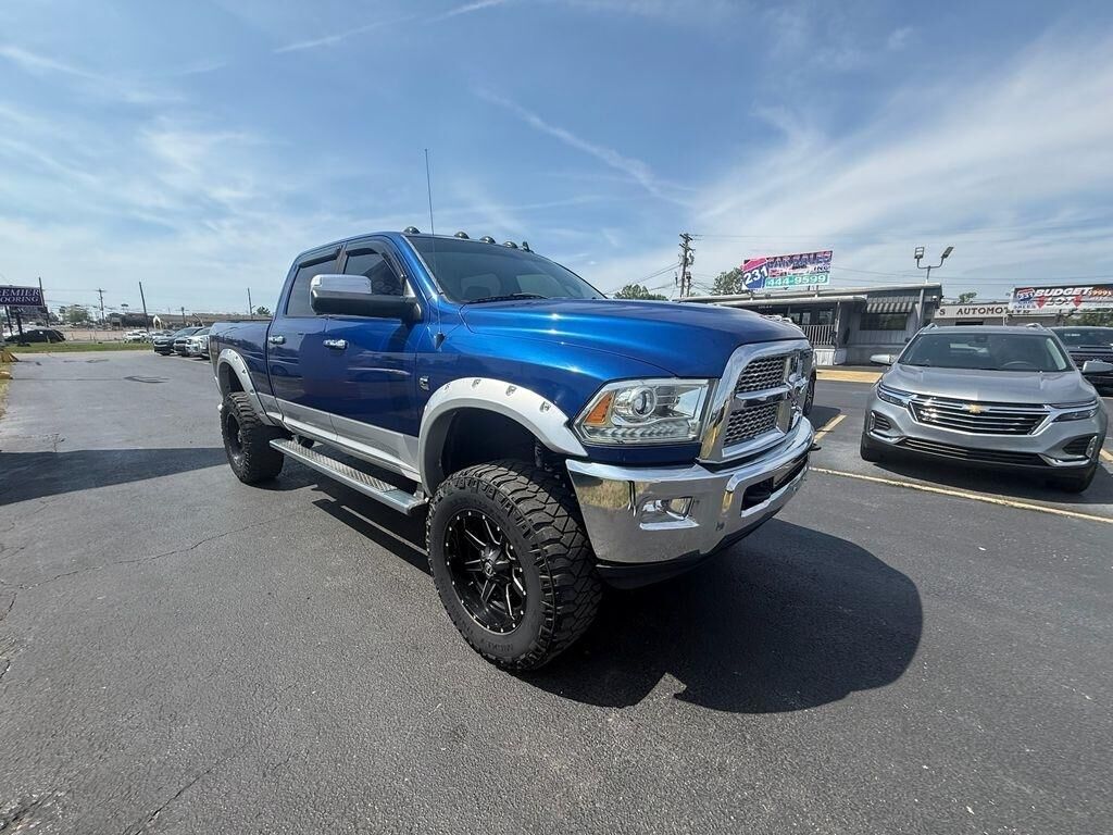 2015 RAM 2500
