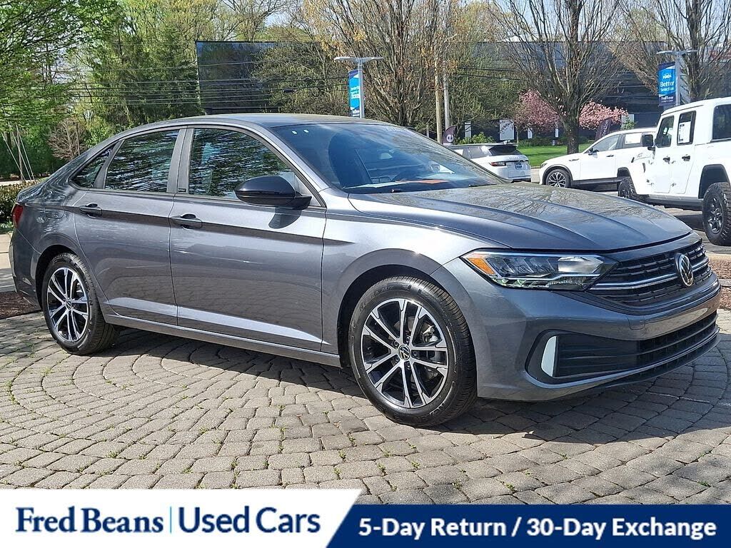 2024 VOLKSWAGEN Jetta