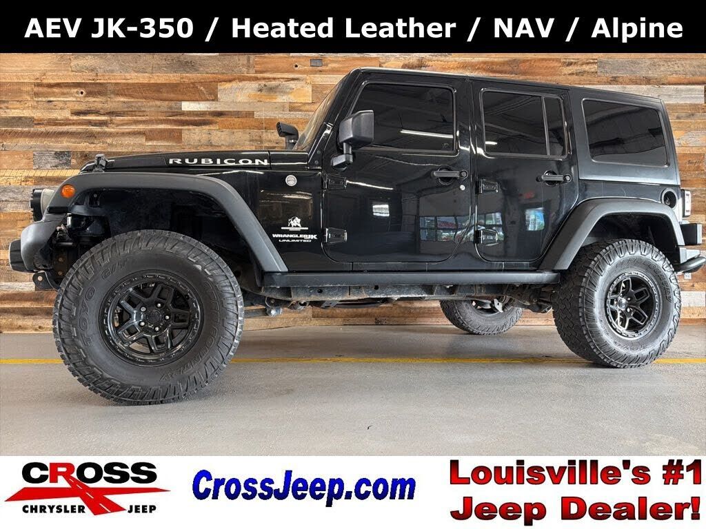 2018 JEEP Wrangler JK