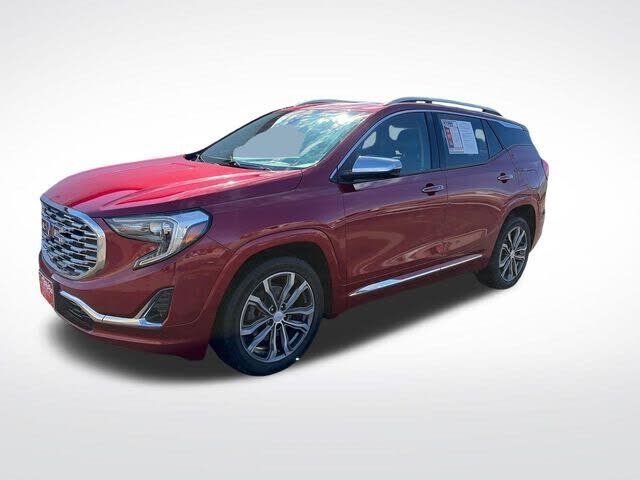 2018 GMC Terrain
