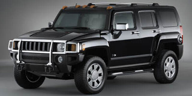 2007 HUMMER H3