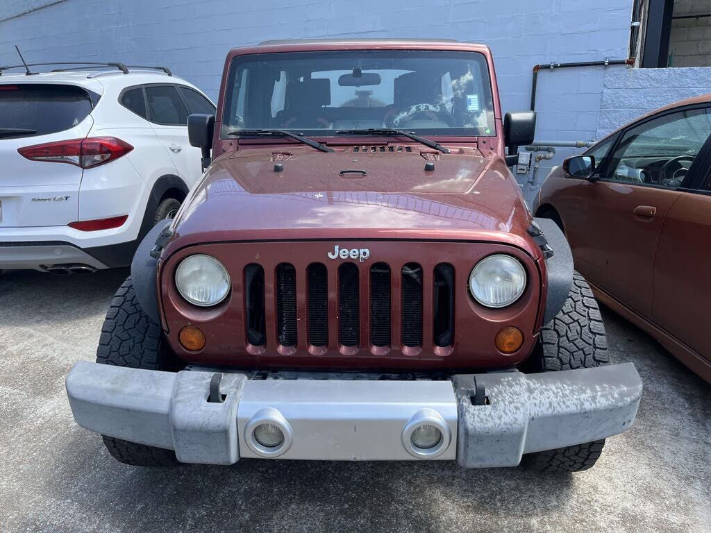 2008 JEEP Wrangler