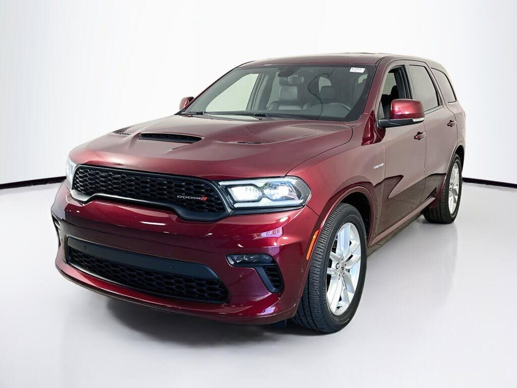 2022 DODGE Durango