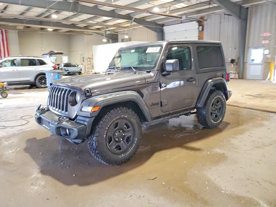 2024 JEEP Wrangler