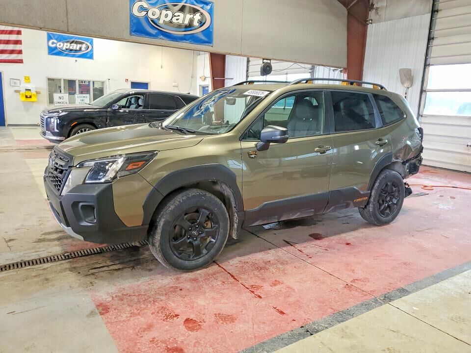2022 SUBARU Forester