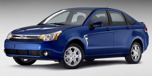 2011 FORD Focus
