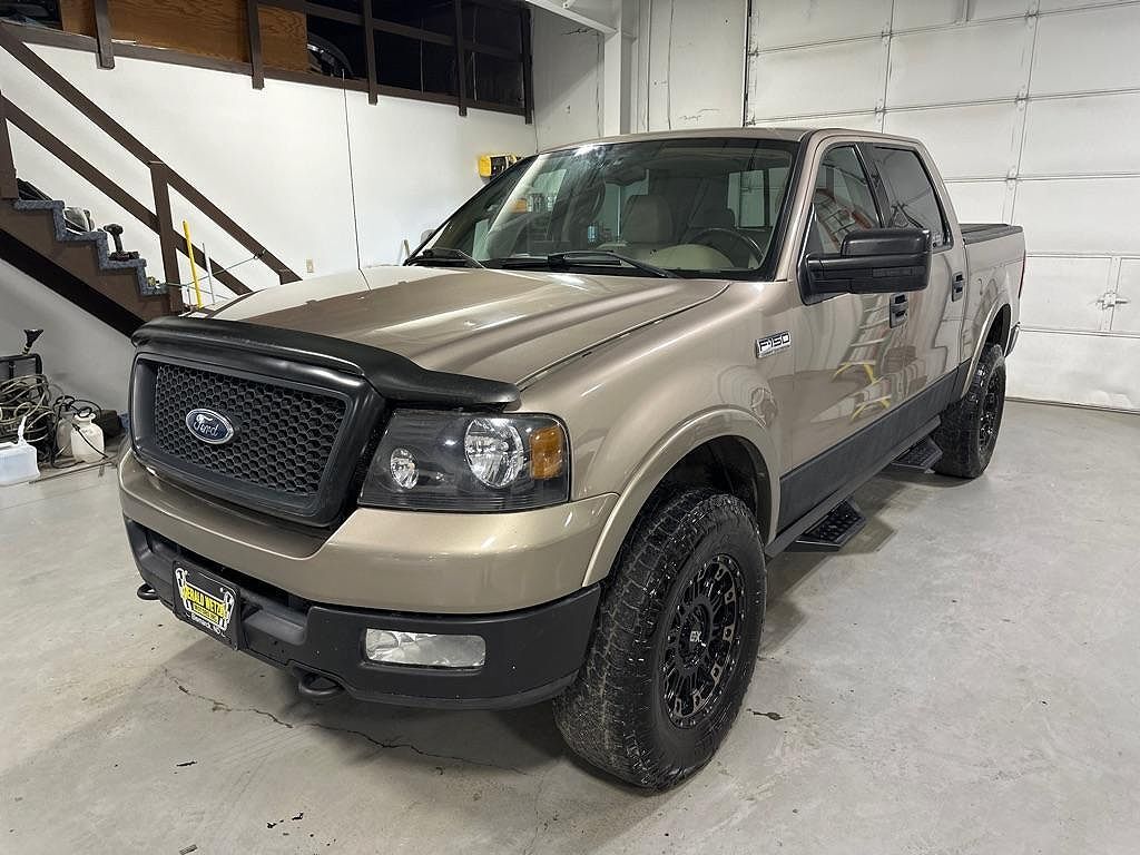 2004 FORD F-150