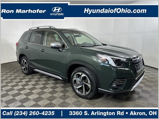2023 SUBARU Forester