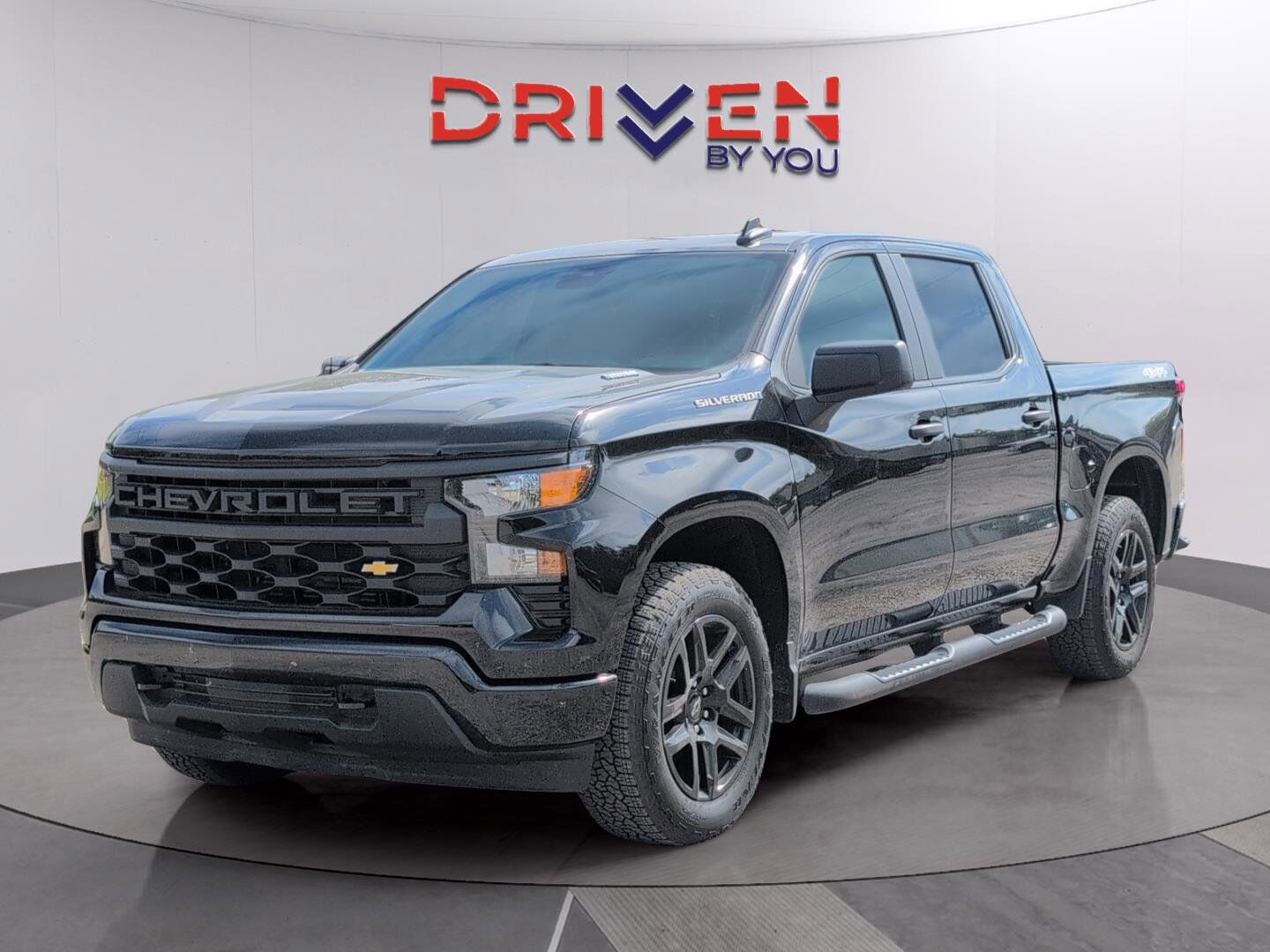 2025 CHEVROLET Silverado