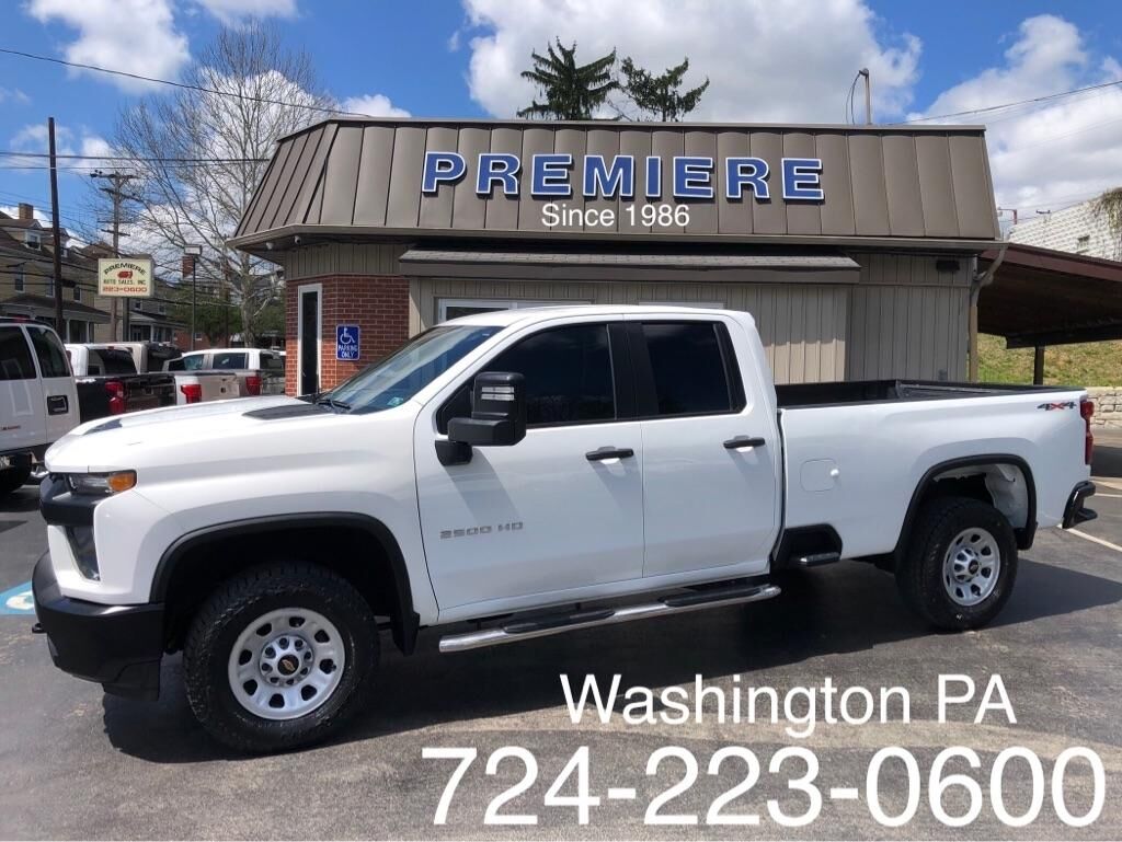 2023 CHEVROLET Silverado HD