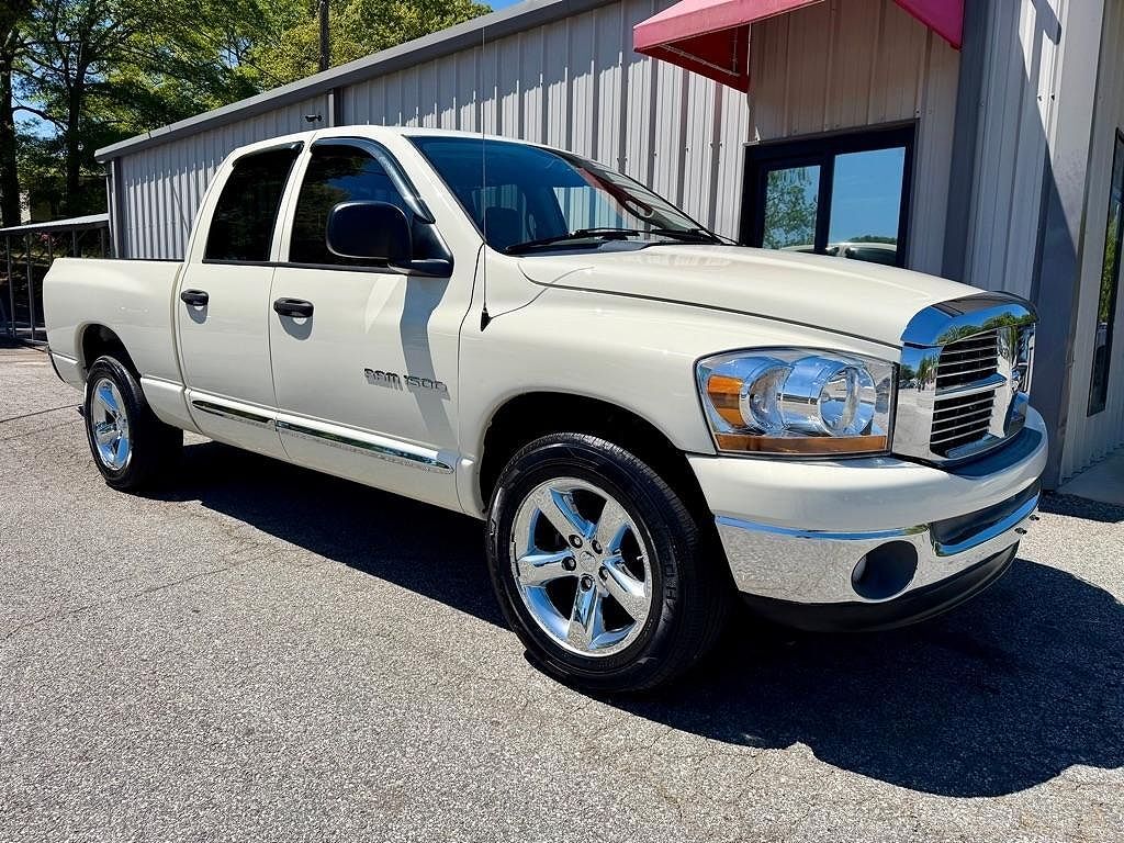 2006 DODGE Ram
