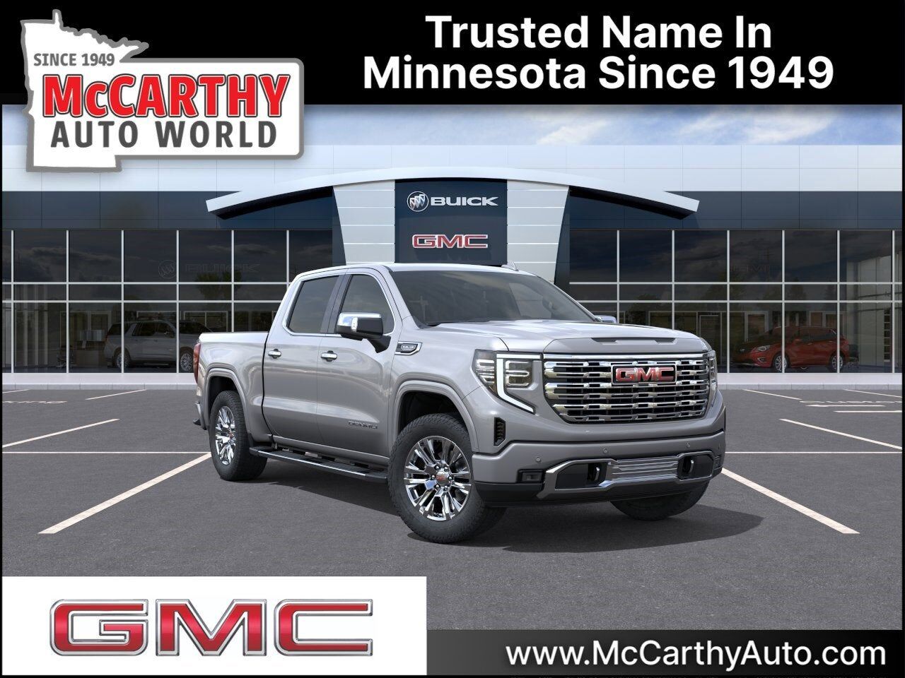 2026 GMC Sierra