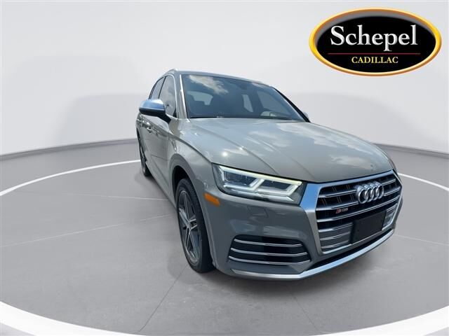 2020 Audi SQ5