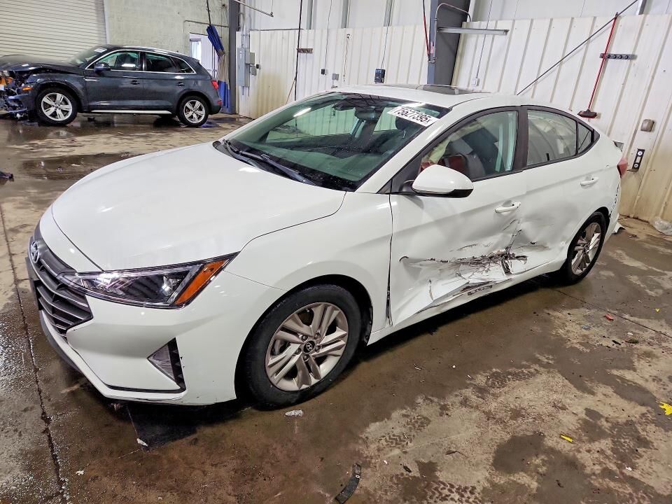 2019 HYUNDAI Elantra