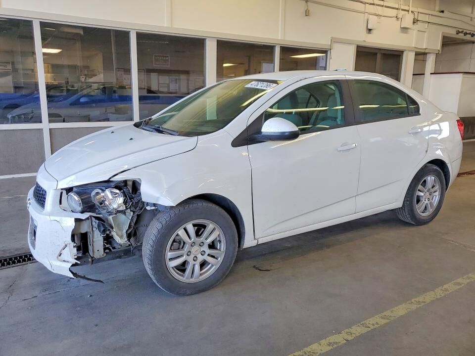 2012 CHEVROLET Sonic