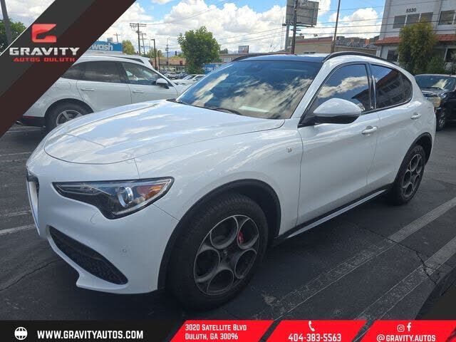 2023 ALFA ROMEO Stelvio