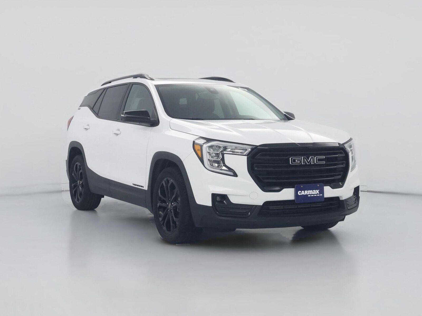 2022 GMC Terrain