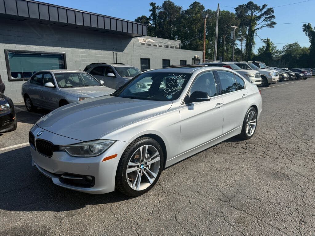 2015 BMW 3 Series