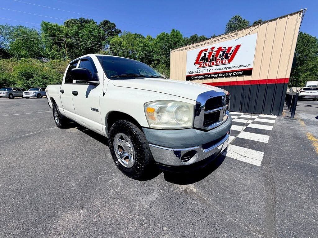 2008 DODGE Ram