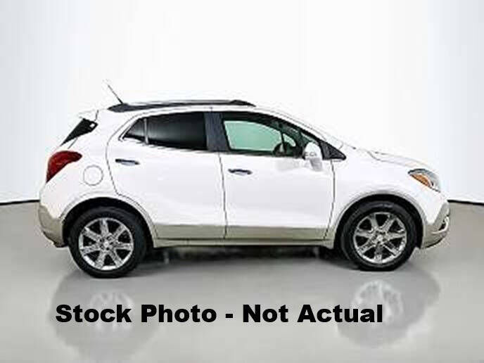 2014 BUICK Encore