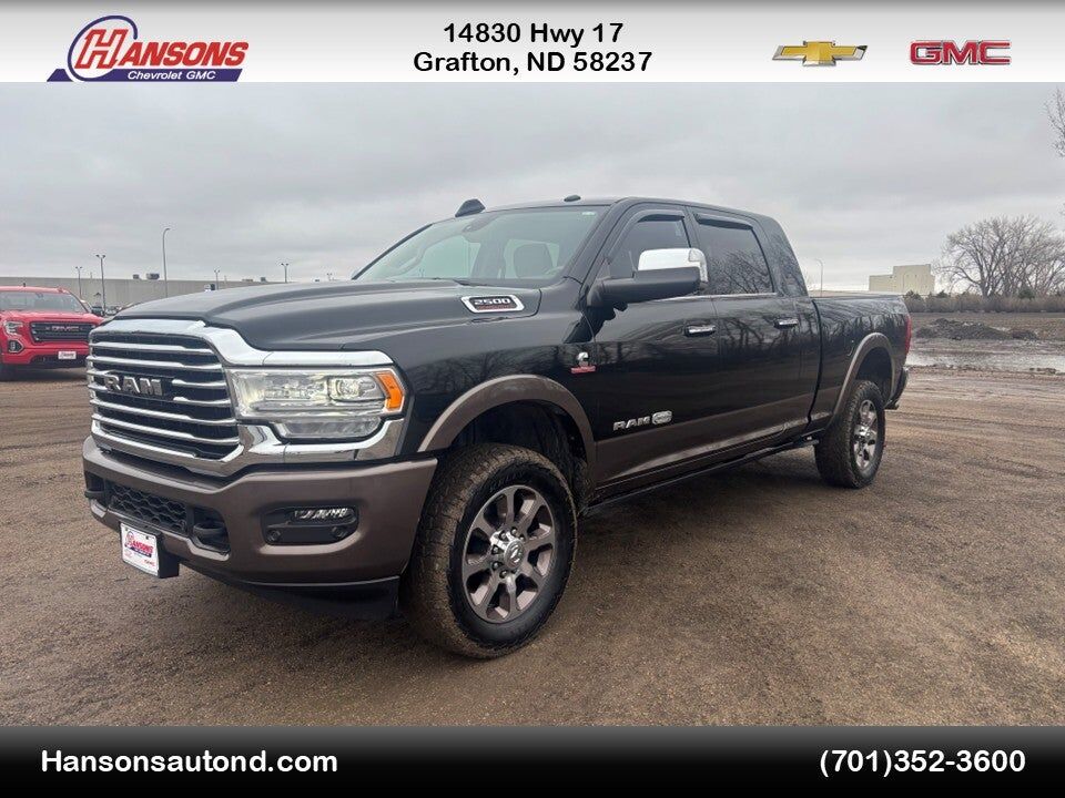 2022 RAM 2500