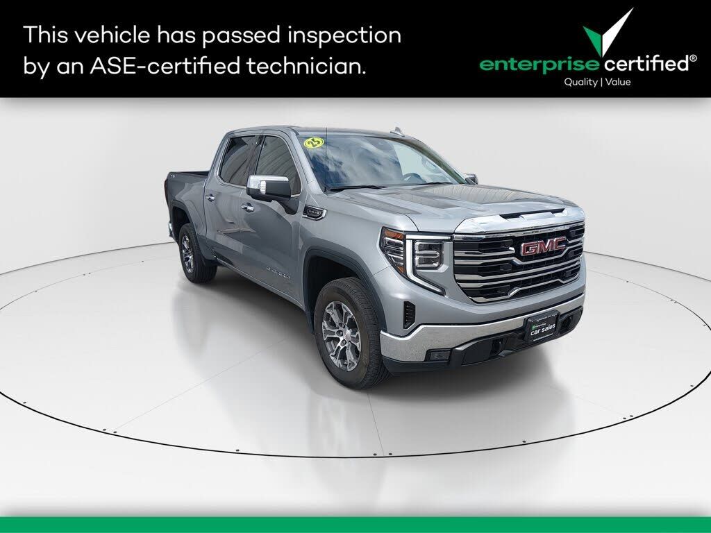 2025 GMC Sierra
