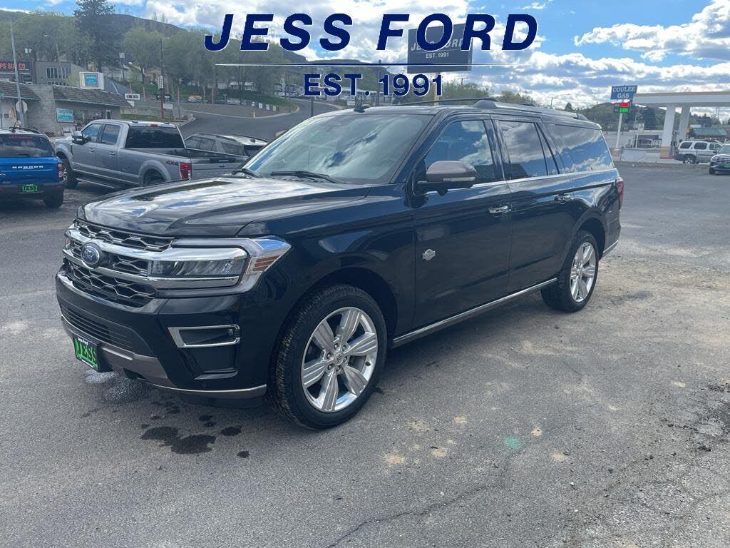 2024 FORD Expedition