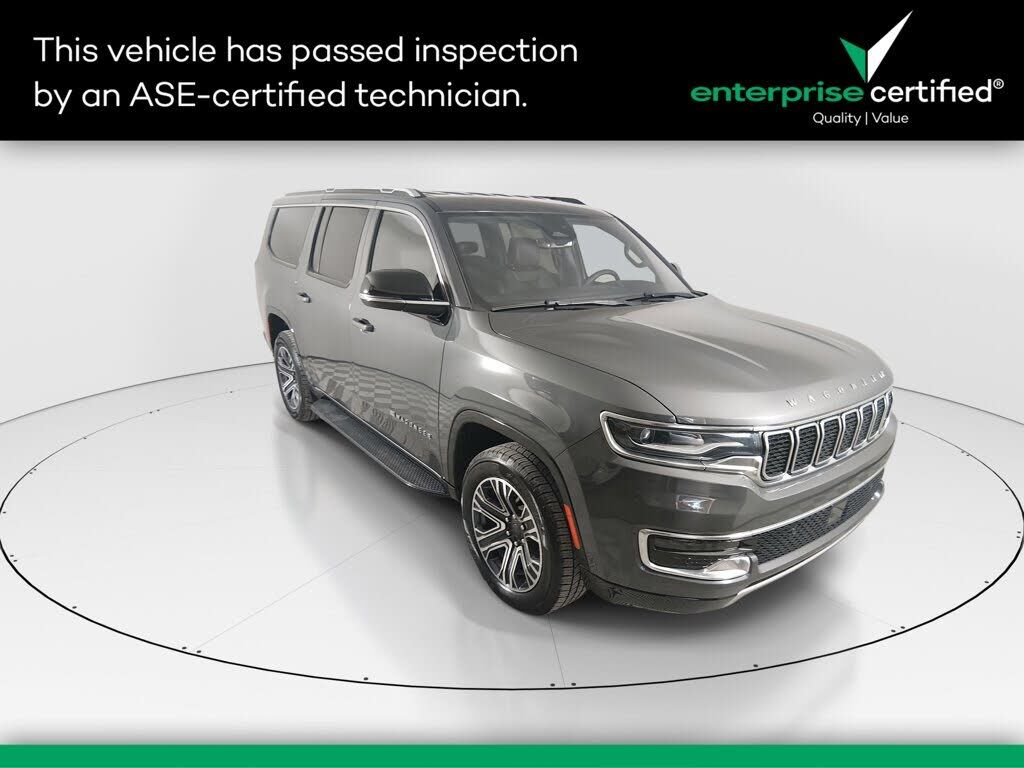 2024 JEEP Wagoneer L