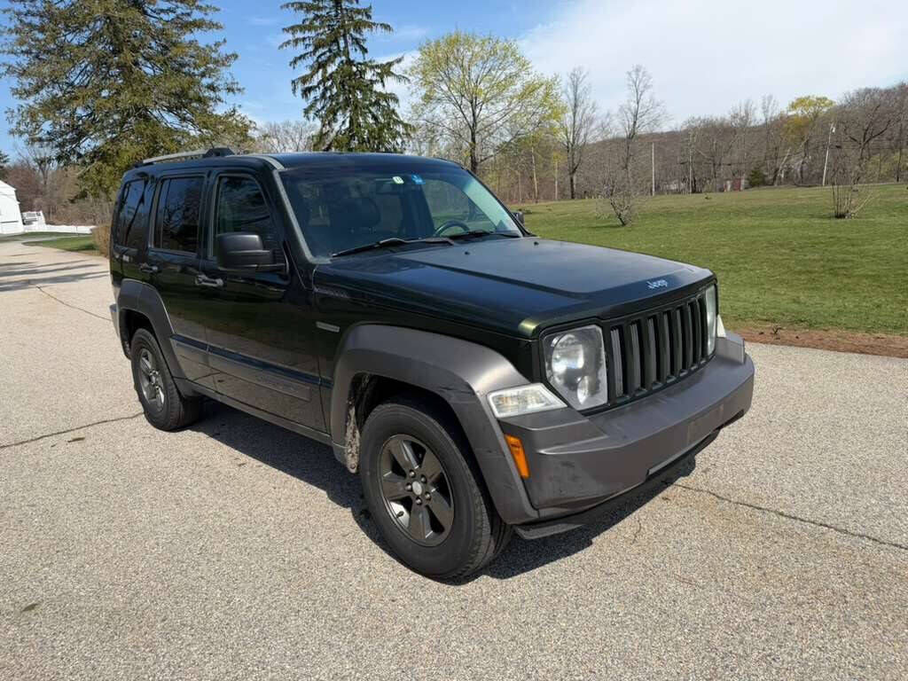 2011 JEEP Liberty