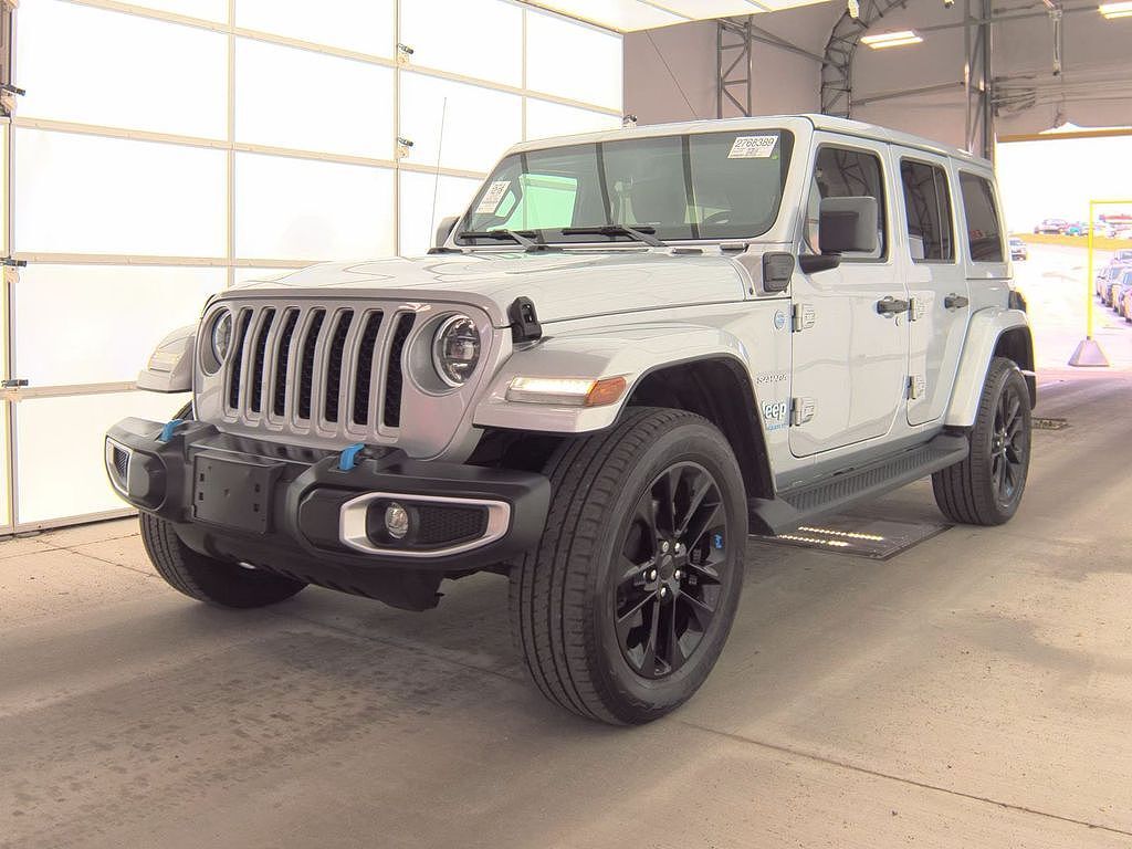 2023 JEEP Wrangler