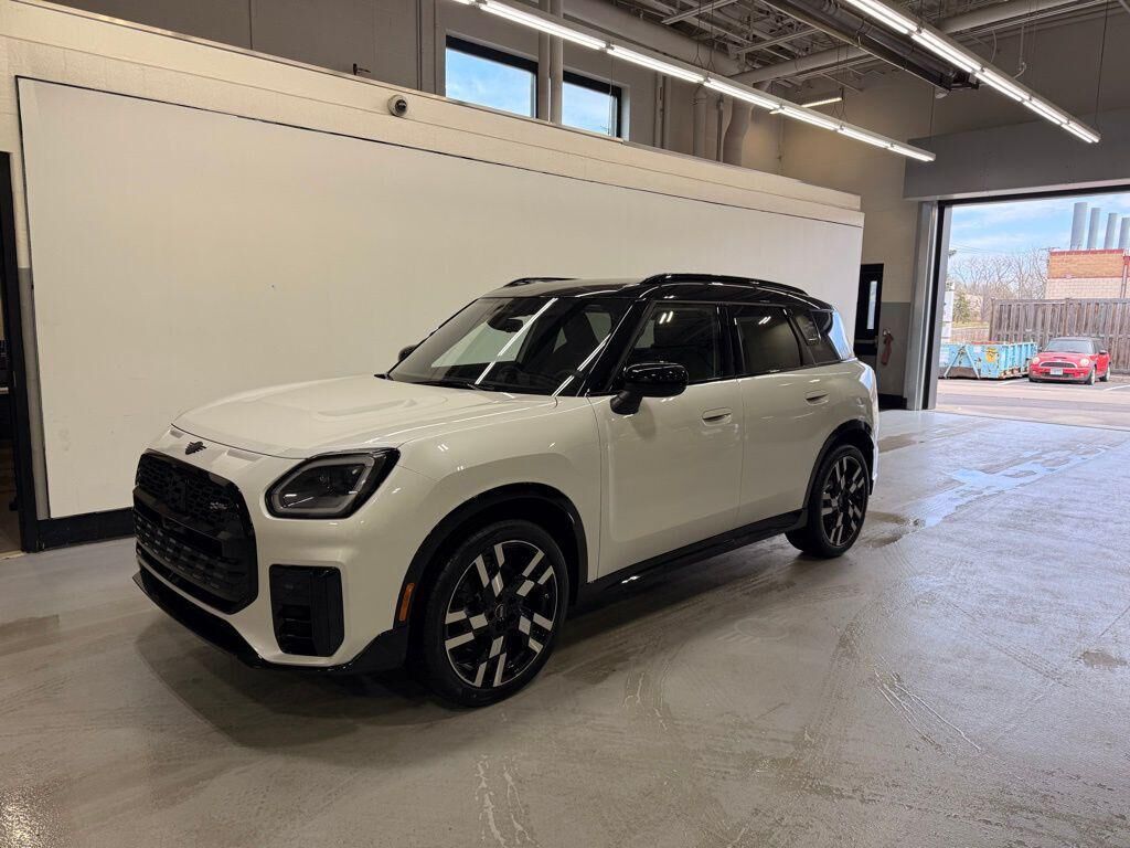 2026 MINI Countryman