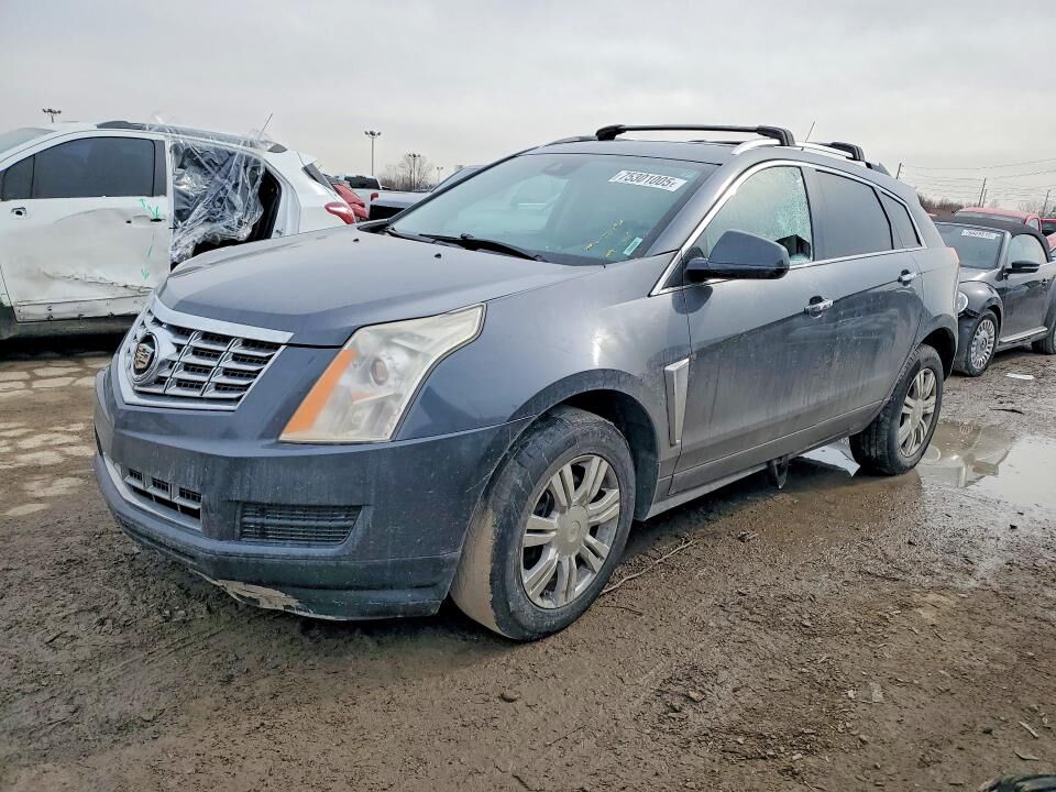 2013 CADILLAC SRX
