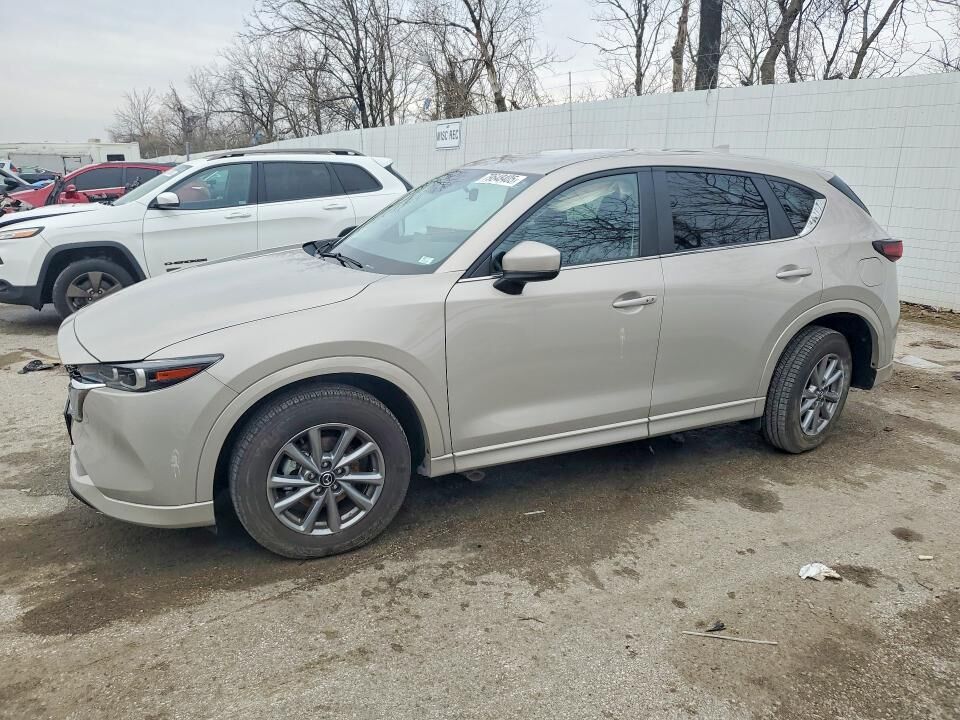 2024 MAZDA CX-5