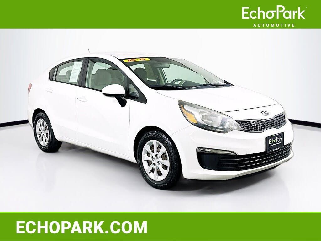 2017 KIA Rio