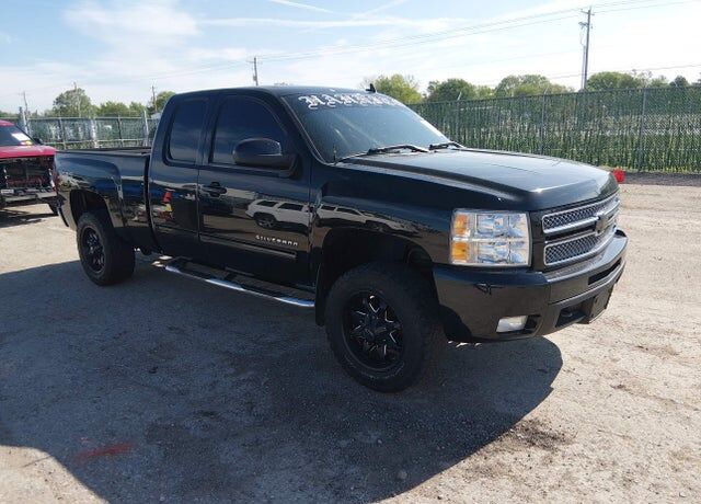2012 CHEVROLET Silverado