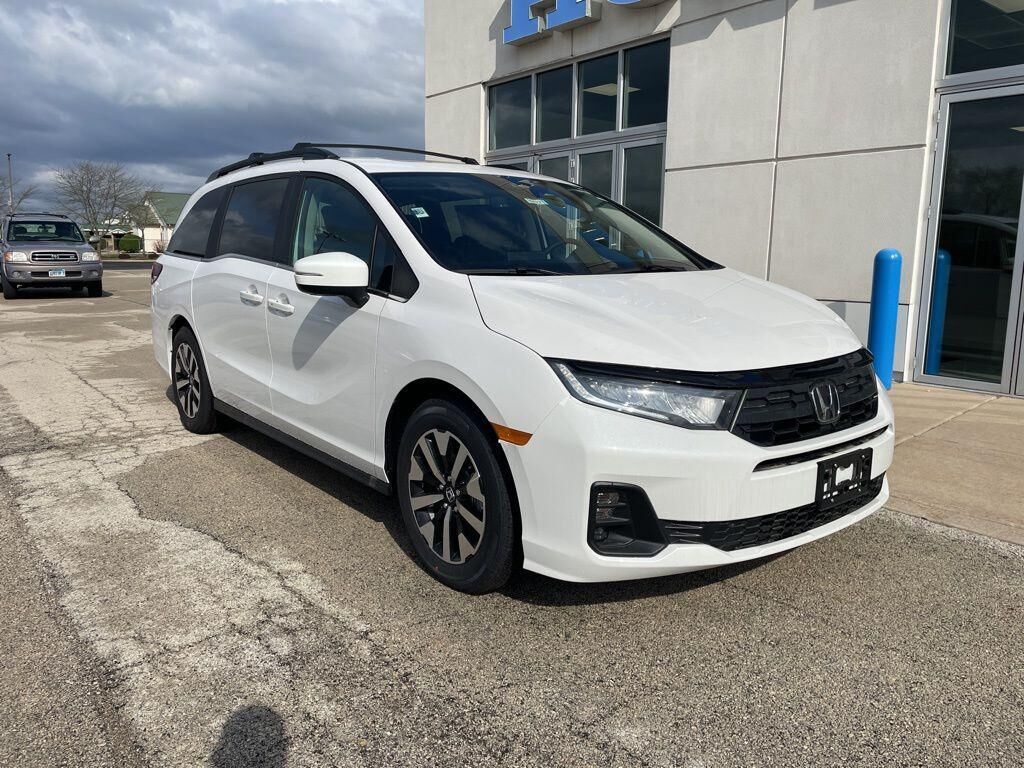 2026 HONDA Odyssey