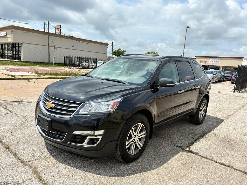 2016 CHEVROLET Traverse