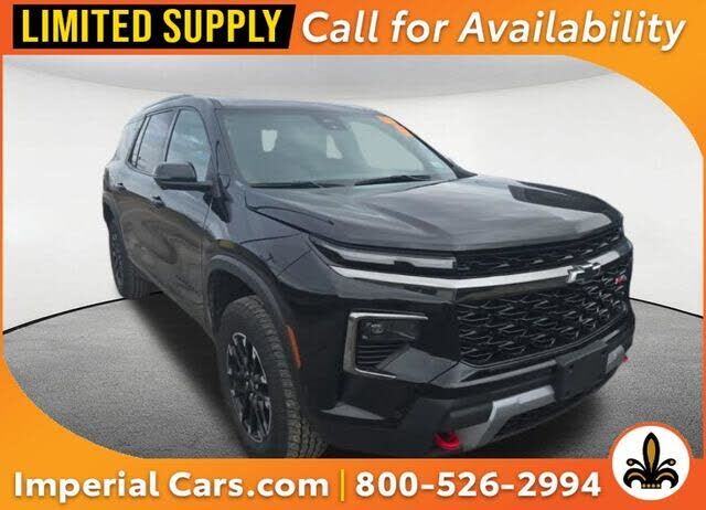 2024 CHEVROLET Traverse