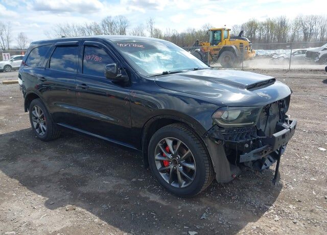 2014 DODGE Durango