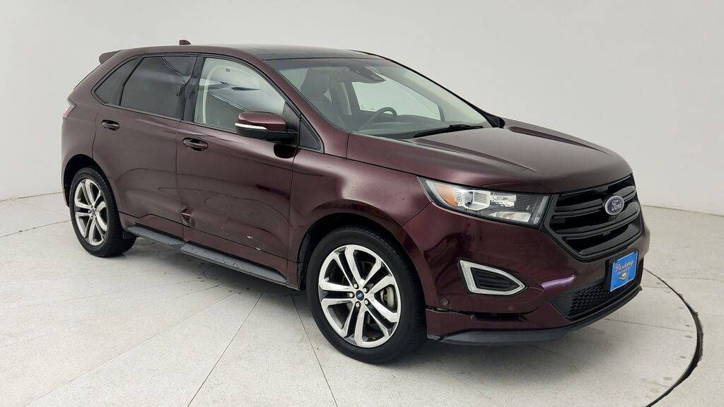 2017 FORD Edge