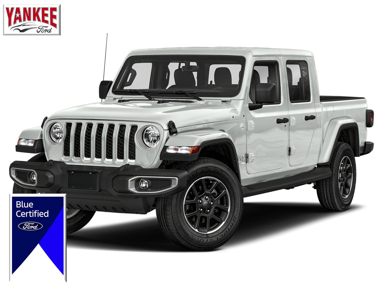2022 JEEP Gladiator