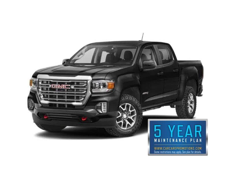 2021 GMC Canyon