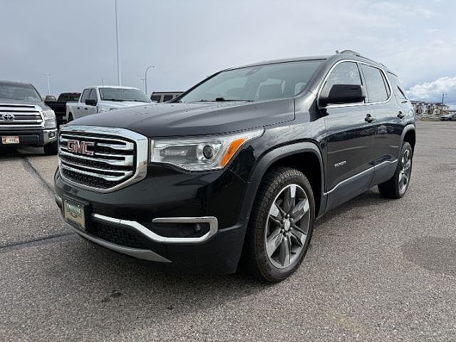 2018 GMC Acadia