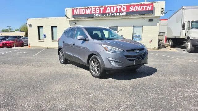2015 HYUNDAI Tucson