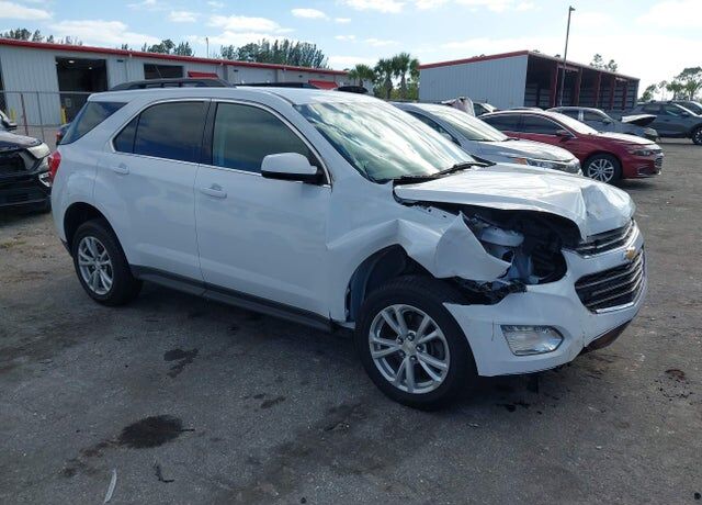 2017 CHEVROLET Equinox