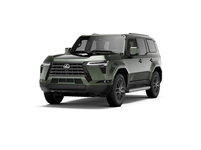 2026 LEXUS GX