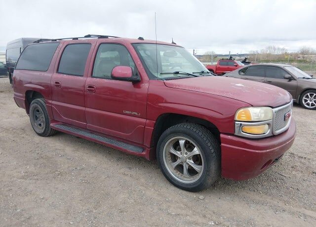 2004 GMC Yukon XL