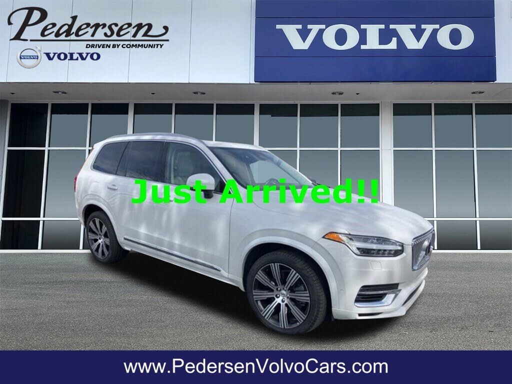 2024 VOLVO XC90