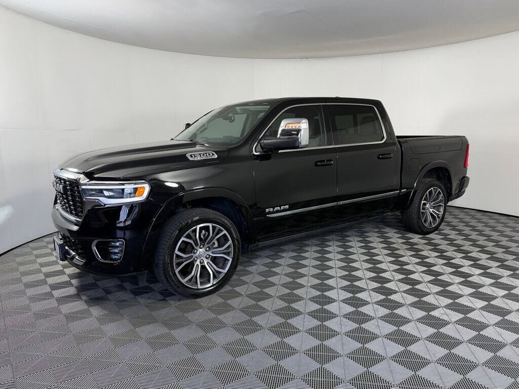 2025 RAM 1500