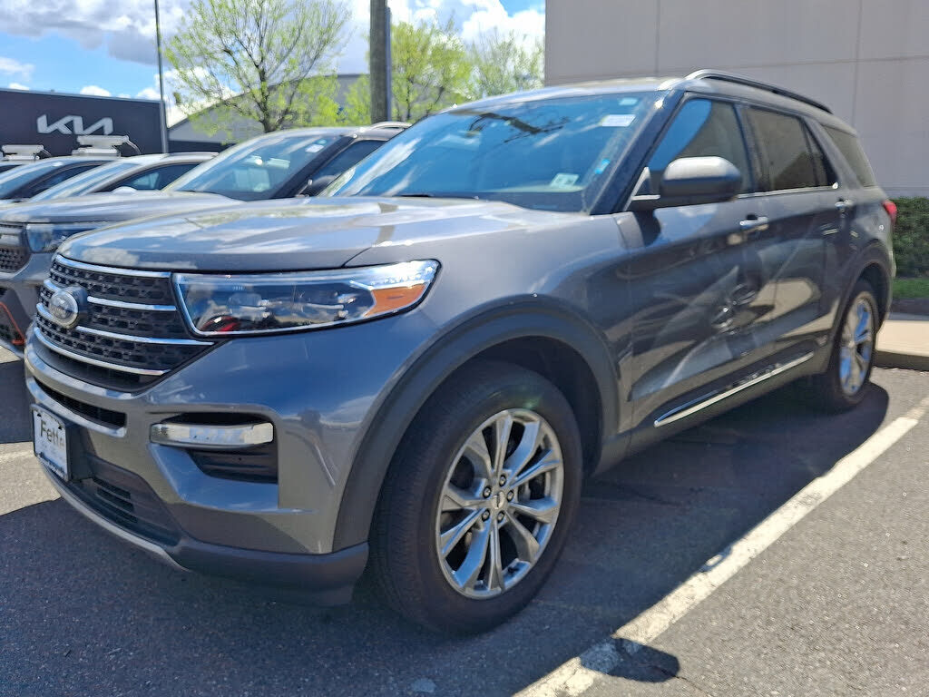 2023 FORD Explorer